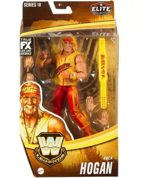 toy hulk hogan|More.